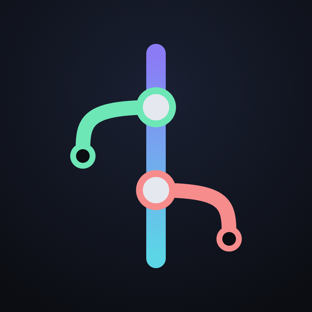 BranchSpine app icon