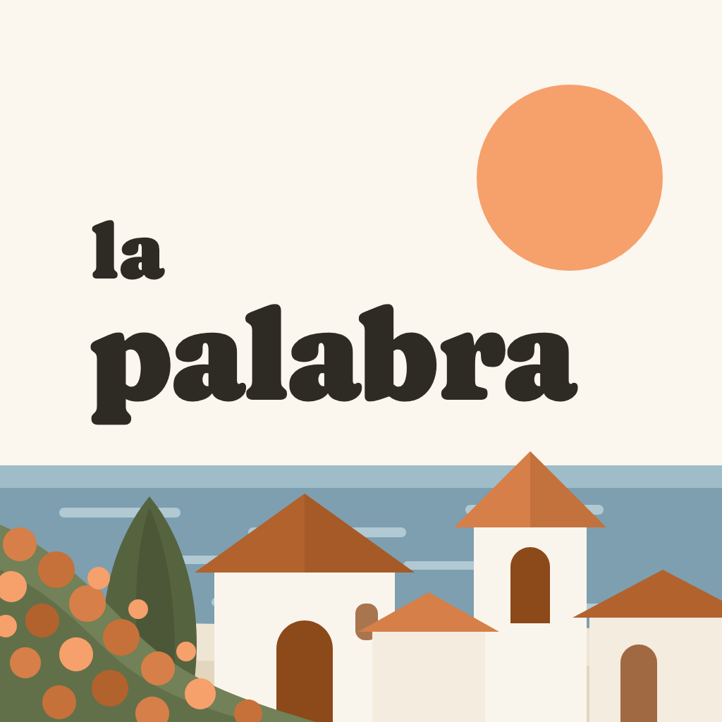 La Palabra app icon